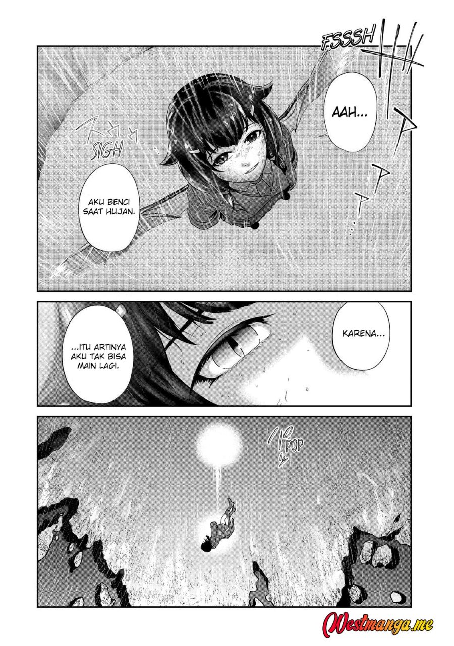 Renkinjutsu-shidesu. Jichou wa Gomibako ni Sutete Chapter 25 Bahasa Indonesia